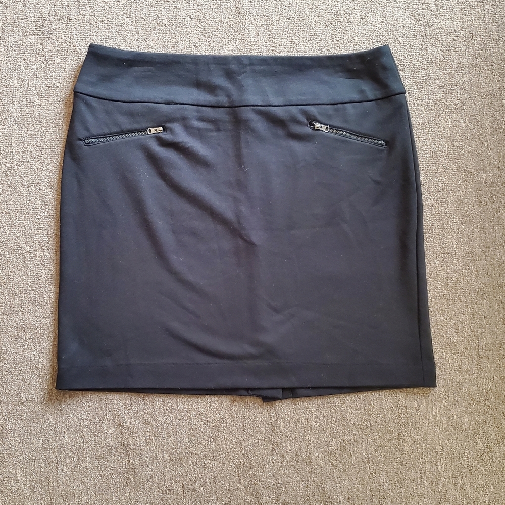 Black Skirt